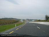 R710 Waterford Outer Ring Road westbound - Coppermine - 5610.JPG