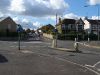 Roundabout on Woodlands Road - Geograph - 1014904.jpg