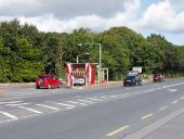 Carwash at Tramore - Geograph - 1484138.jpg