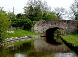 Cross Green Bridge near Coven, Staffordshire - Geograph - 5204853.jpg