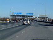 M25 M4 interchange - Geograph - 117965.jpg