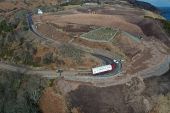 A9 Berriedale Braes Improvement - March 2020 construction aerial from South.jpg