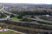 Raigmore Interchange - aerial from North East.jpg