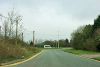Where the Halfway House roundabout used to be - Geograph - 2867688.jpg