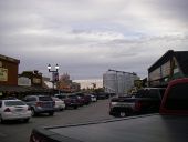 20171001-0046 - Main Street and Wall Drug Store, looking north from 6th Street, Wall, SD 43.99234N 102.24190W.jpg