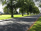 B6404 at St Boswells - Geograph - 1519052.jpg