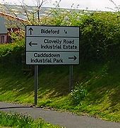 Bideford dodgy sign - Coppermine - 5883.JPG