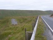 Swinister- orphaned segment of the A968 - Geograph - 2632475.jpg