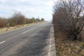 The A760 road - Geograph - 6444744.jpg