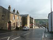 Tuel Lane A6139, Sowerby Bridge - Geograph - 996820.jpg