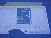 ADS signage schematic on signage packaging prior to installation - Coppermine - 21854.jpg
