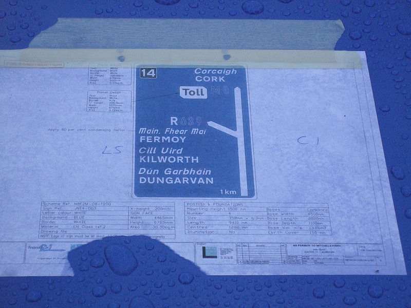 File:ADS signage schematic on signage packaging prior to installation - Coppermine - 21854.jpg