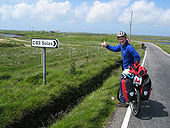 C-road sign North Uist C83 - Coppermine - 1664.jpg