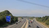 M27 Junction 2 - Geograph - 242137.jpg