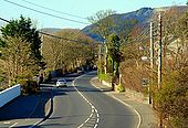 The Shore Road near Jordanstown - Geograph - 733462.jpg