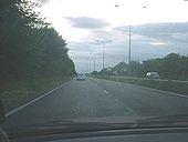A500, Stoke D-road, between Talke Pits and Eardley - Coppermine - 3331.jpg
