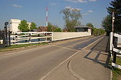 Fretherne Bridge at Frampton on Severn - Geograph - 792900.jpg