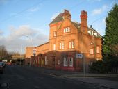 Green Lane Station - Geograph - 314929.jpg