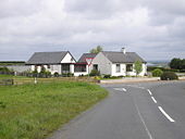 Junction between the B750 and the A759 - Geograph - 178489.jpg