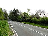 Maerdy Cross Roads - Geograph - 414687.jpg