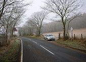 Wrong sign 2- end of dual carriageway at the other end! - Coppermine - 4697.JPG