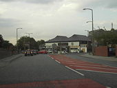 A656 Roundabout - Geograph - 238081.jpg
