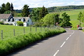 Approaching Bridge of Craigisla - Geograph - 1324988.jpg