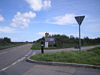 Five ways junction - Geograph - 926721.jpg