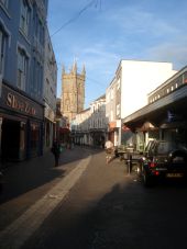 Fore Street (C) Trevor Rickard - Geograph - 561879.jpg