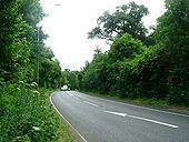 A412 - Denham Road, Iver - Geograph - 854316.jpg
