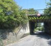 Nag's Head Lane passes under the railway - Geograph - 4104432.jpg