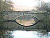 New Bridge, Calver, Derbyshire - Geograph - 63898.jpg