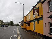 Ploughboy Inn, Burraton - Geograph - 1587433.jpg