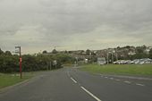 A642 and A63 Roundabout - Geograph - 225937.jpg