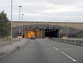 Between The Tunnels - Geograph - 1522966.jpg