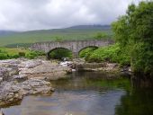 Bridge at head of loch Eriboll - Geograph - 1177300.jpg
