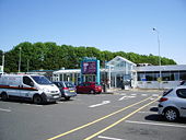 Burton-in-Kendal Motorway Services - Geograph - 459976.jpg