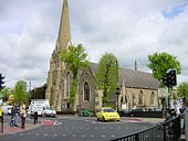 Church of St Stephen, Redditch - Geograph - 7219.jpg