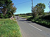 Crossing safely to Milborne Down - Geograph - 557391.jpg