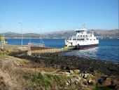 Ferry Loch Shira at Cumbrae Slip - Geograph - 5693631.jpg