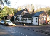 Hedgerley- The White Horse - Geograph - 3792205.jpg