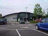 M3- Winchester Services (southbound) - Geograph - 807442.jpg