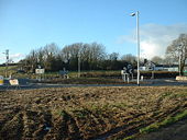 New Roundabout at Afon Wen.jpg