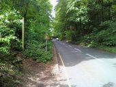 Public footpath off Windermere Road - Geograph - 4012464.jpg