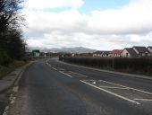 The A68 approaching Dalkeith (C) Liz 'n' Jim - Geograph - 1174042.jpg