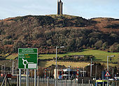 The Castlebawn roundabout, Newtownards (1) - Geograph - 1683328.jpg