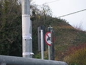 Traffic lights in Lucan but in Fingal - Coppermine - 16113.JPG