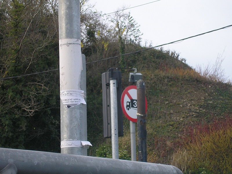 File:Traffic lights in Lucan but in Fingal - Coppermine - 16113.JPG