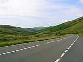 A4067 nr Cray Reservoir, Brecon Beacons - Coppermine - 3690.jpg