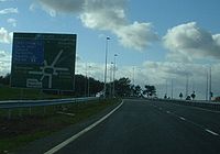 A5 Weeford bypass western roundabout - Coppermine - 3672.jpg